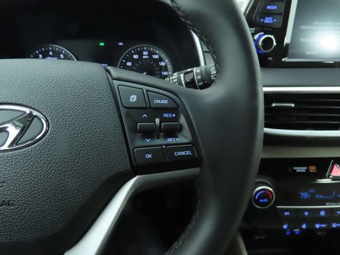 Used 2021 Hyundai Tucson Limited w/ Cargo Package image 12