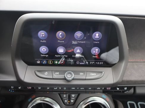 Used 2022 Chevrolet Camaro ZL1 RWD image 12
