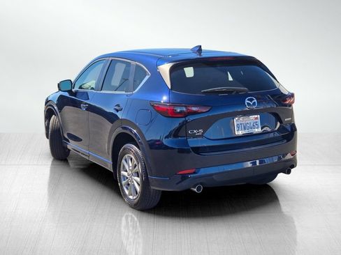 Certified 2025 MAZDA CX-5 AWD 2.5 S w/ Select Package image 8
