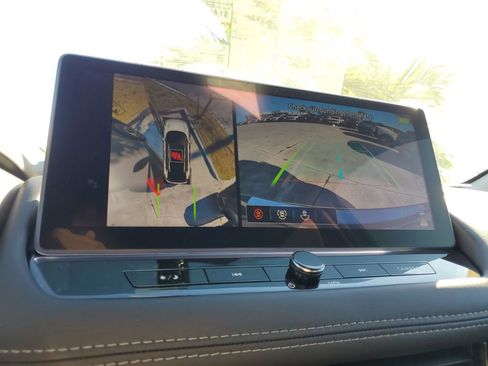 New 2026 Nissan Rogue Platinum w/ Platinum Premium Package image 11