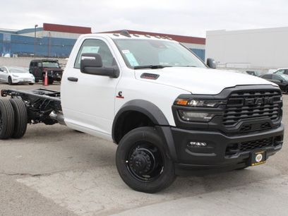 New 2026 RAM 5500 Tradesman