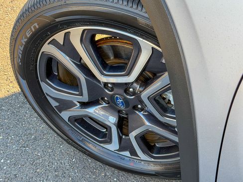 Certified 2025 Subaru Ascent Touring image 9