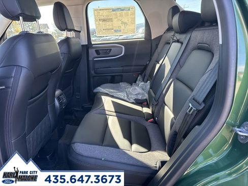 New 2025 Ford Bronco Sport Big Bend w/ Convenience Package AWD/4WD image 47