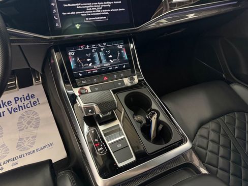 Used 2021 Audi SQ7 Premium Plus AWD/4WD image 34