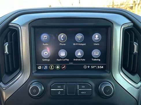 Used 2022 Chevrolet Silverado 1500 RST w/ All Star Edition Plus image 20