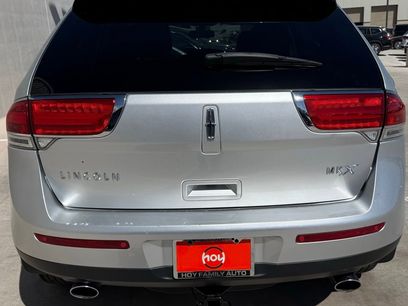 Used 2014 Lincoln MKX FWD