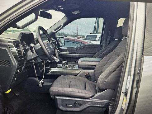 Certified 2023 Ford F150 XLT w/ Equipment Group 302A High image 9