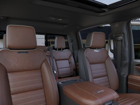 New 2026 GMC Sierra 2500 Denali Ultimate AWD/4WD image 26