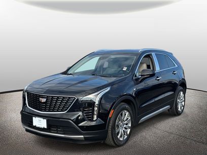 Used 2020 Cadillac XT4 Premium Luxury