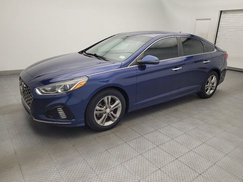 Used 2019 Hyundai Sonata SEL FWD image 2