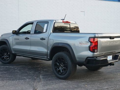 New 2026 Chevrolet Colorado Trail Boss image 8
