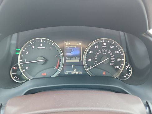 Used 2017 Lexus RX 350 AWD image 10