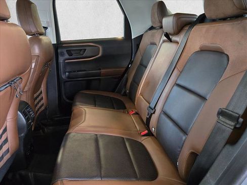Used 2022 Ford Bronco Sport Badlands w/ Premium Package AWD/4WD image 18