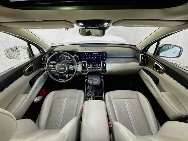 Certified 2023 Kia Sorento X-Line EX AWD/4WD image 33