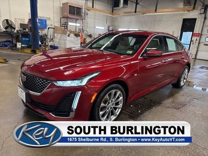 Used 2021 Cadillac CT5 Premium Luxury w/ Climate Package