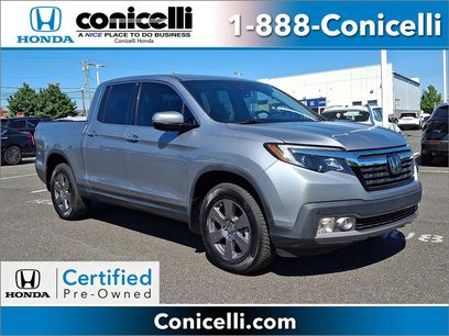 Used 2020 Honda Ridgeline RTL-E