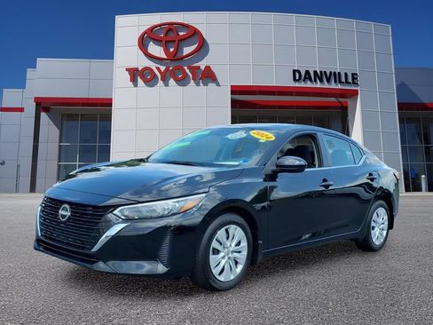 Used 2024 Nissan Sentra S FWD image 1