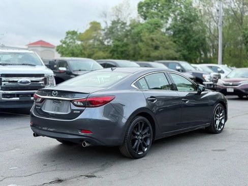 Used 2016 MAZDA MAZDA6 Grand Touring FWD image 7