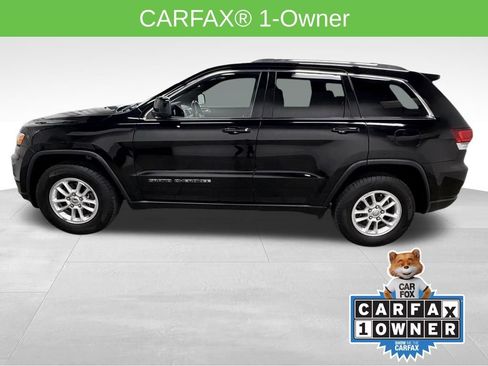 Used 2020 Jeep Grand Cherokee Laredo AWD/4WD image 4