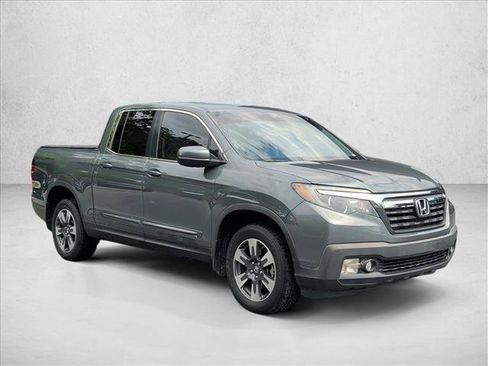 Used 2019 Honda Ridgeline RTL image 3