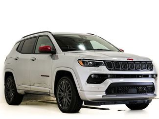 Used 2023 Jeep Compass Limited w/ Elite Group for (Red) Edition AWD/4WD video 1