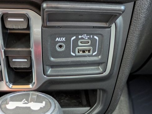 New 2025 Jeep Wrangler Sport image 24