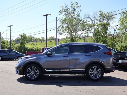 Certified 2021 Honda CR-V Touring image 4