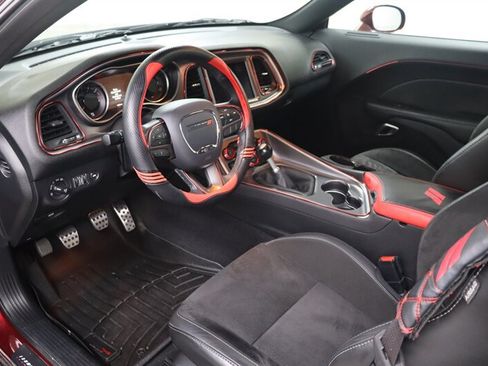 Used 2019 Dodge Challenger R/T Scat Pack w/ Plus Package RWD image 24