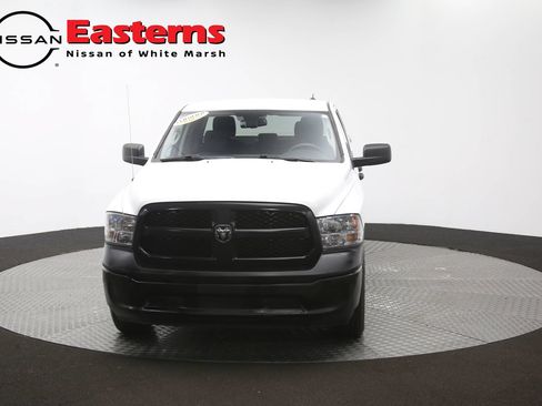 Used 2022 RAM 1500 Tradesman w/ Electronics Group AWD/4WD image 52