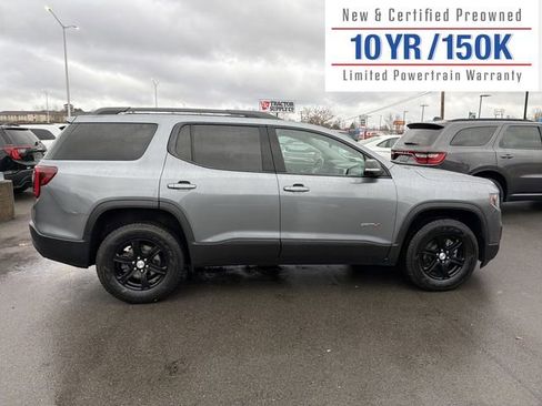Used 2022 GMC Acadia AT4 image 5