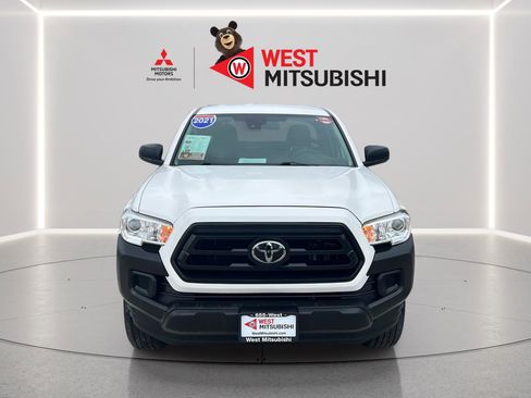 Used 2021 Toyota Tacoma SR RWD image 8
