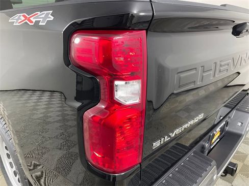 New 2026 Chevrolet Silverado 1500 W/T w/ WT Safety Package image 14