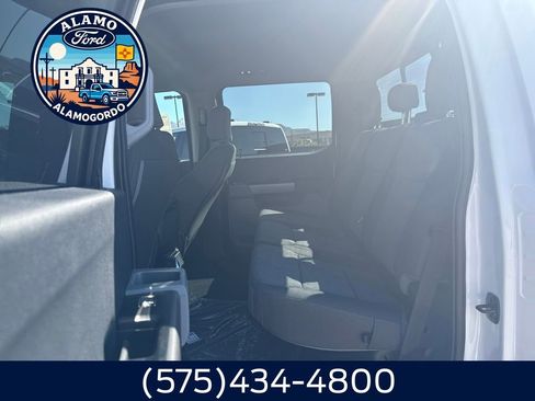 New 2026 Ford F350 XL w/ STX Appearance Package AWD/4WD image 9