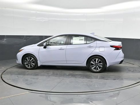 New 2025 Nissan Versa SV w/ Trunk Package image 8