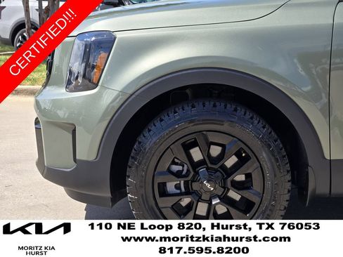 Certified 2024 Kia Telluride SX Prestige X-Pro AWD/4WD image 17