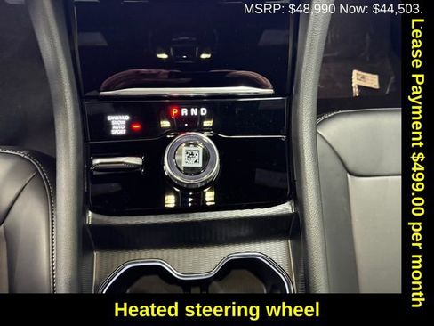 New 2025 Jeep Grand Cherokee Limited image 16