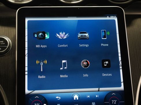 Certified 2022 Mercedes-Benz C 300 4MATIC Sedan image 23