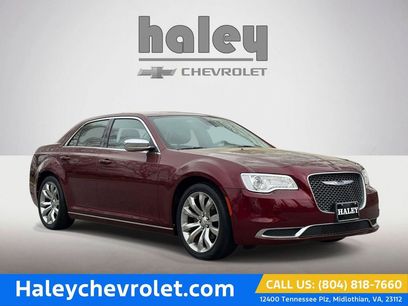 Used 2019 Chrysler 300 Touring w/ Chrome Appearance Package