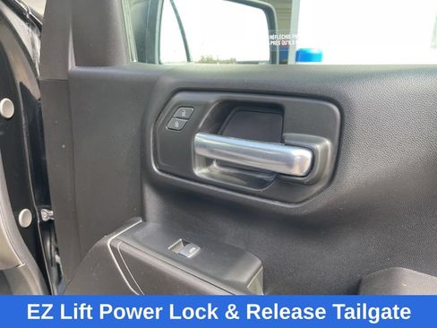Used 2024 Chevrolet Silverado 1500 Custom AWD/4WD image 20