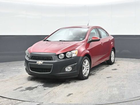 Used 2013 Chevrolet Sonic LT w/ Wheels and Fog Lamp Package image 5
