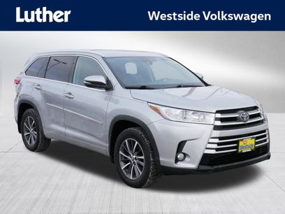 Used 2018 Toyota Highlander XLE