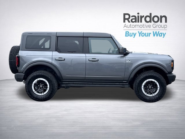 Used 2024 Ford Bronco Outer Banks w/ Sasquatch Package AWD/4WD image 8