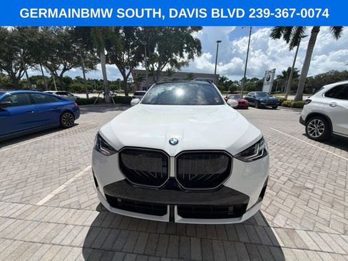Used 2025 BMW X3 xDrive30i w/ Premium Package AWD/4WD image 18