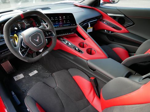 New 2026 Chevrolet Corvette Z06 image 5