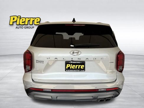 Used 2025 Hyundai Palisade SEL AWD/4WD image 3