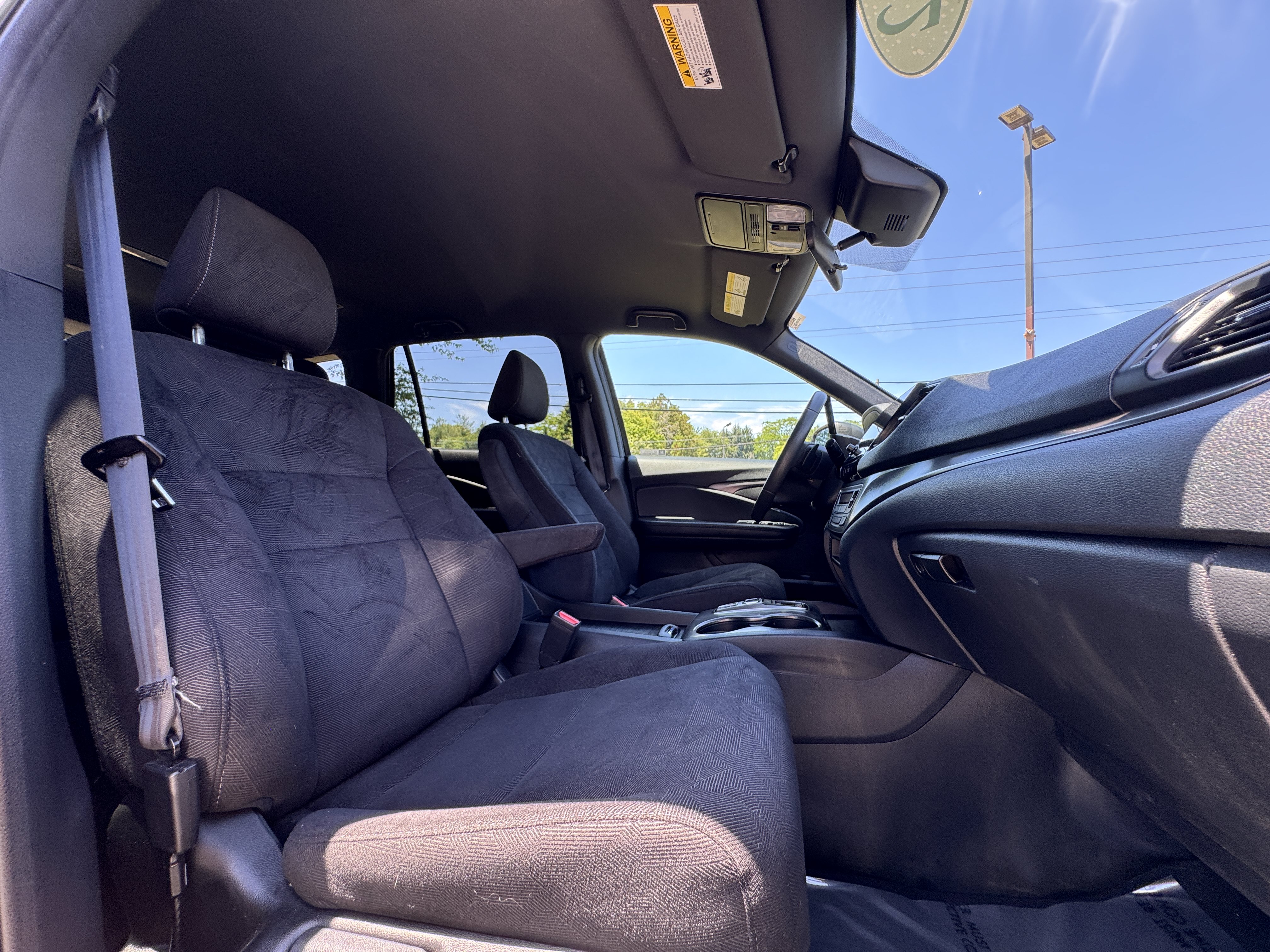 Used 2022 Honda Pilot Sport image 13