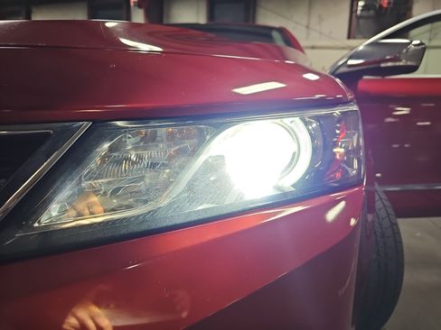 Used 2015 Chevrolet Impala LTZ image 31