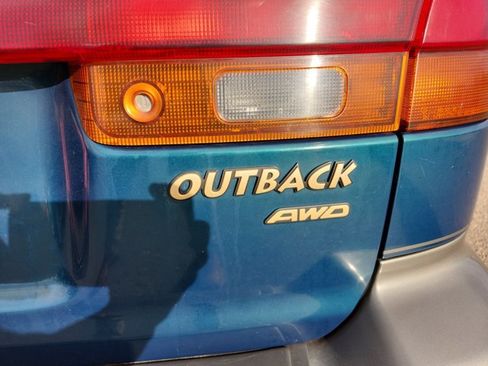 Used 1997 Subaru Legacy Wagon image 24