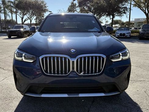 Used 2023 BMW X3 xDrive30i w/ Premium Package image 8