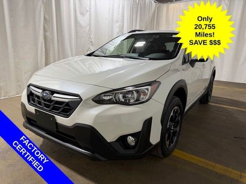 Used 2023 Subaru Crosstrek 2.0i Premium AWD/4WD image 3